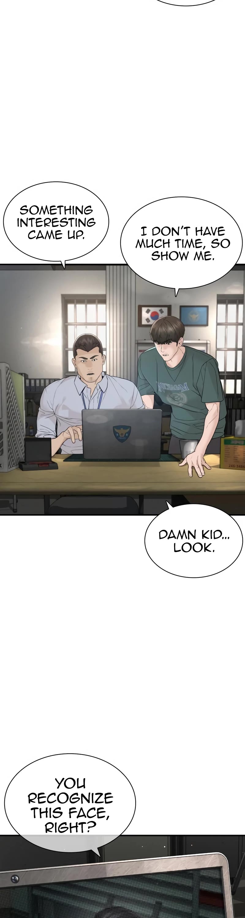 How to Fight Chapter 202 page 49 - Chapter 202