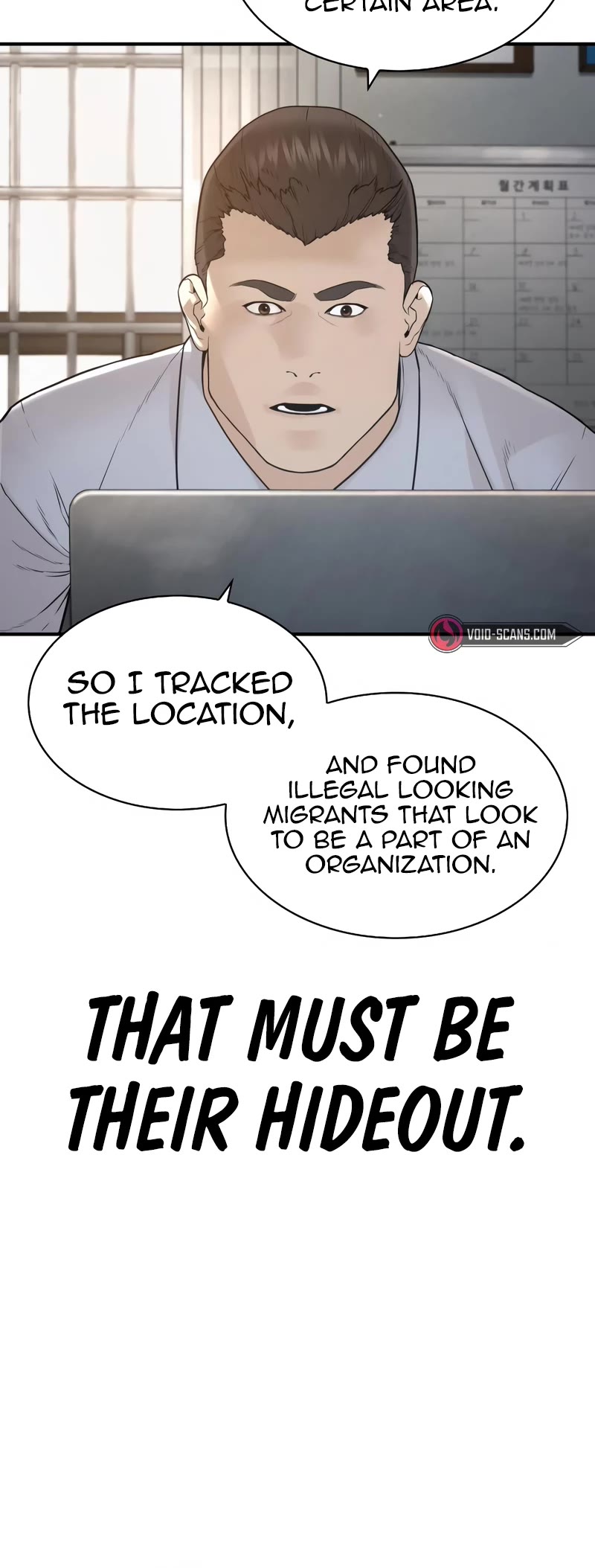 How to Fight Chapter 202 page 51 - Chapter 202
