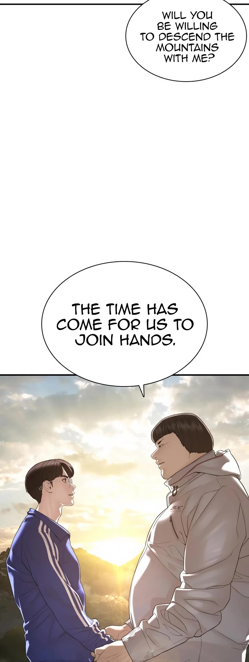 How to Fight Chapter 202 page 58 - Chapter 202