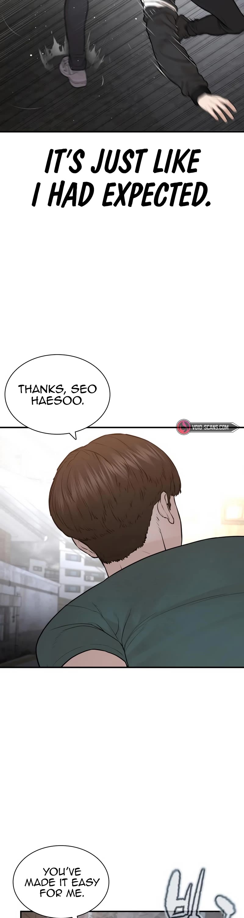 How to Fight Chapter 202 page 6 - Chapter 202