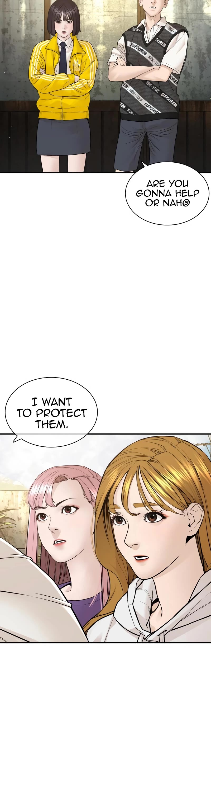 How to Fight Chapter 202 page 61 - Chapter 202