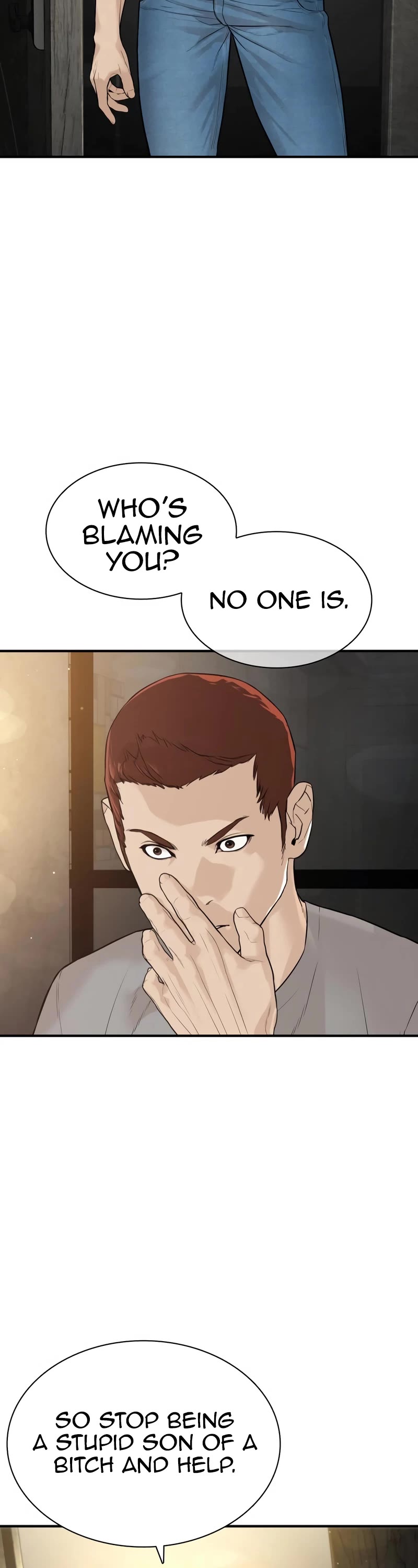 How to Fight Chapter 202 page 65 - Chapter 202