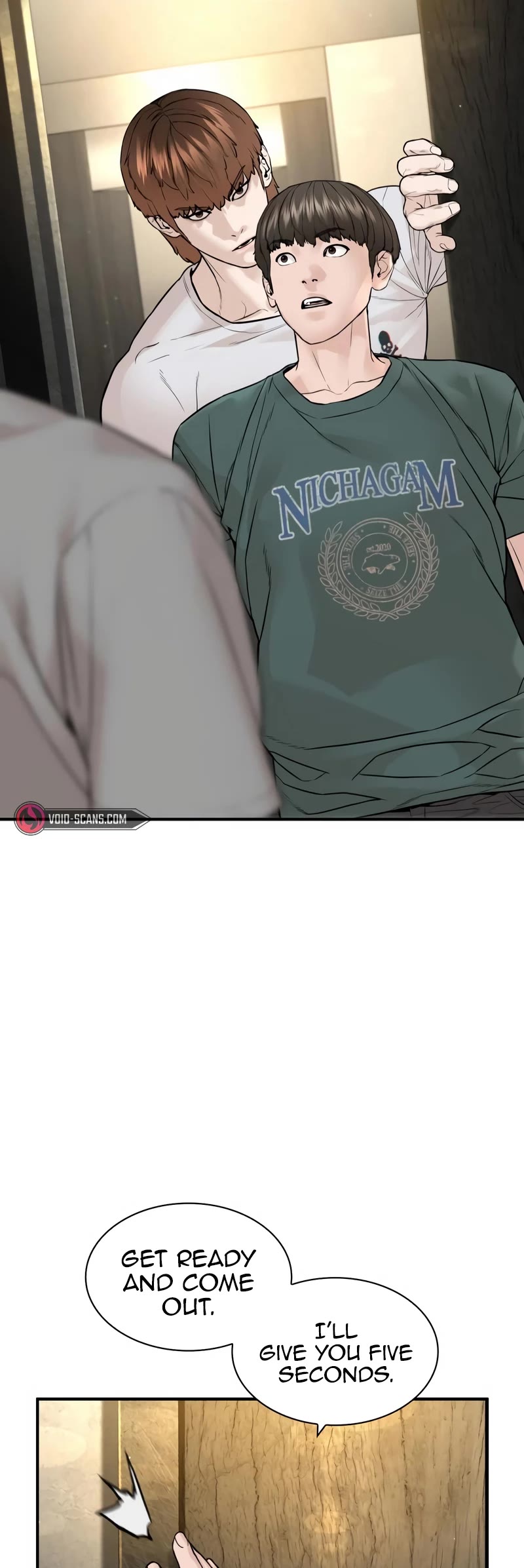 How to Fight Chapter 202 page 66 - Chapter 202