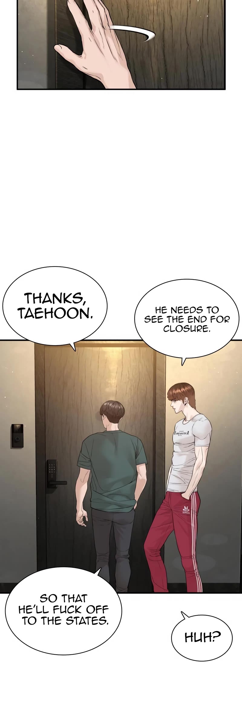 How to Fight Chapter 202 page 67 - Chapter 202