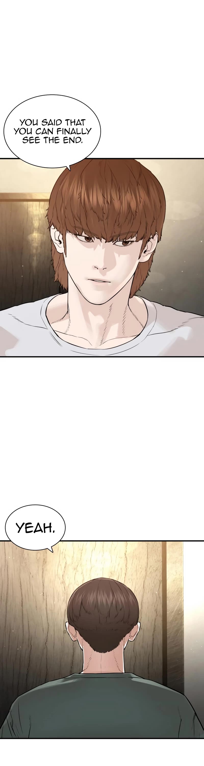 How to Fight Chapter 202 page 68 - Chapter 202