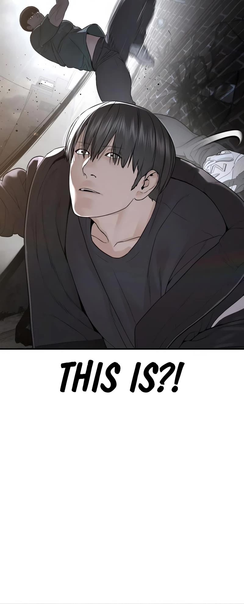 How to Fight Chapter 202 page 8 - Chapter 202