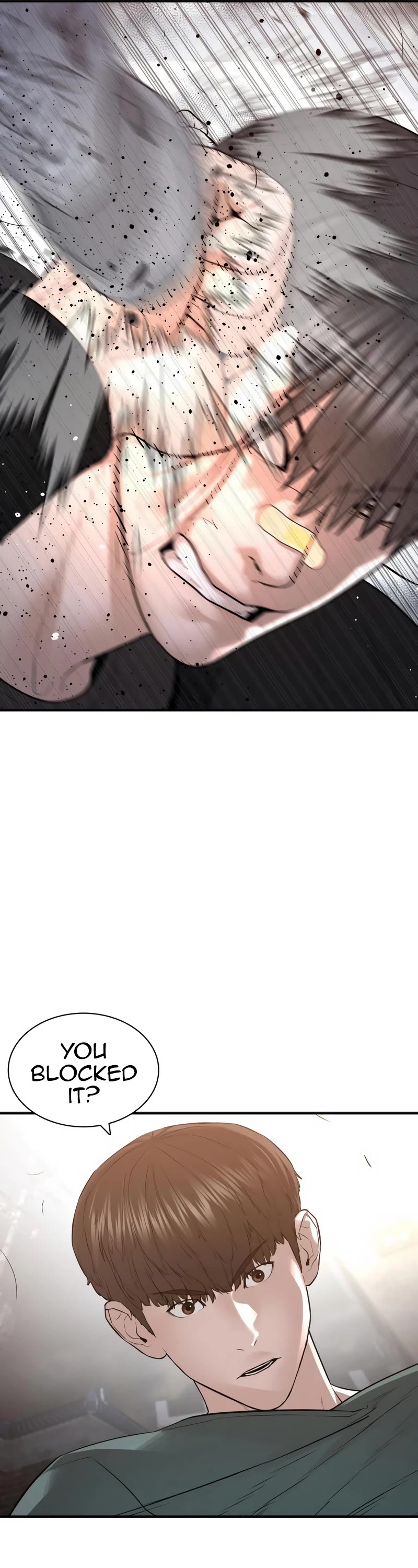 How to Fight Chapter 202 page 9 - Chapter 202