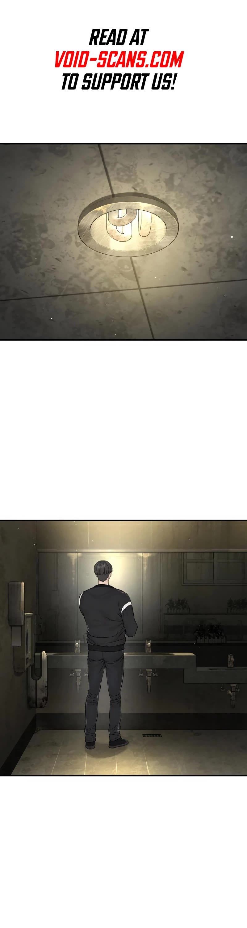 How to Fight Chapter 203 page 1 - Chapter 203