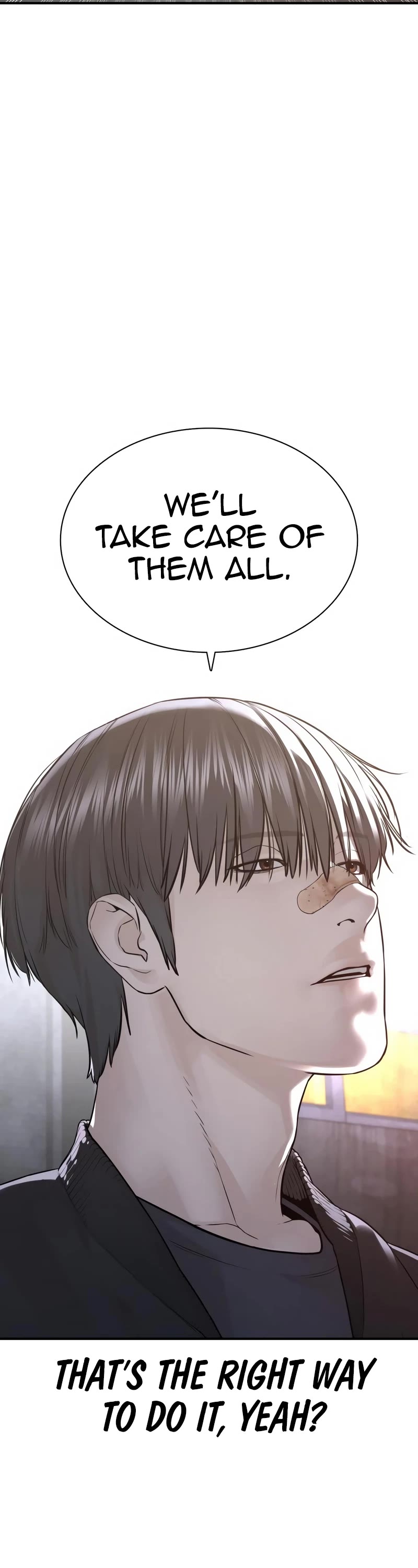 How to Fight Chapter 203 page 10 - Chapter 203