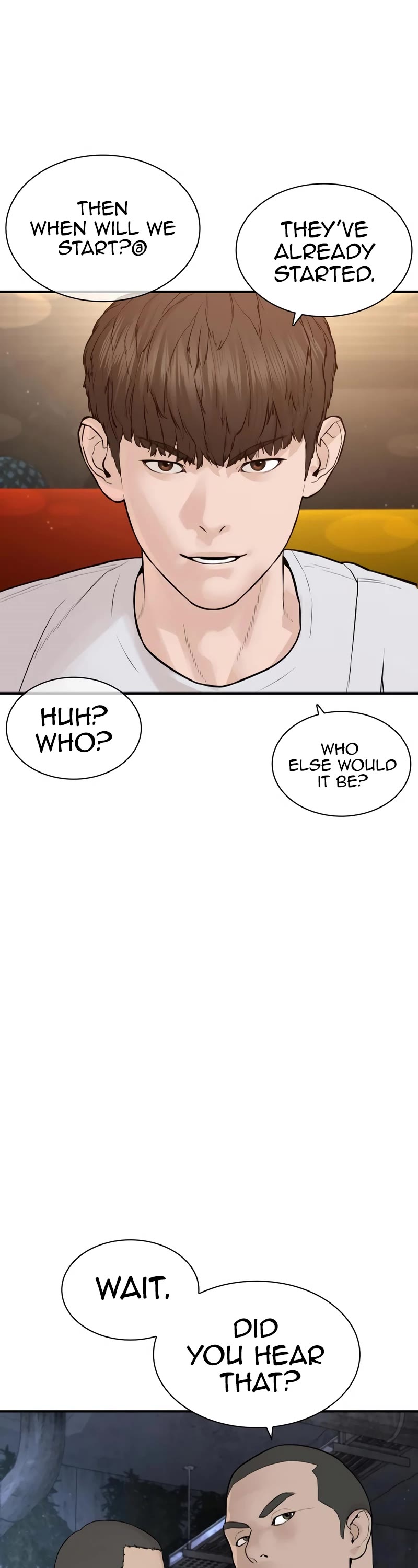 How to Fight Chapter 203 page 13 - Chapter 203
