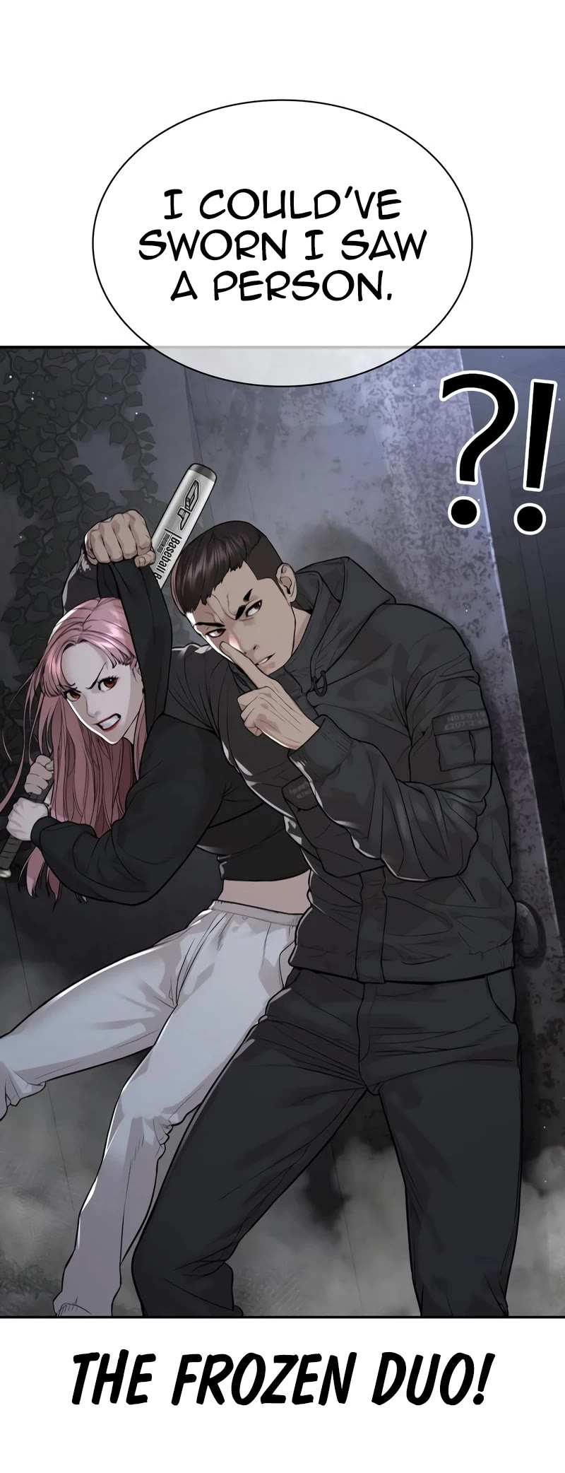How to Fight Chapter 203 page 15 - Chapter 203