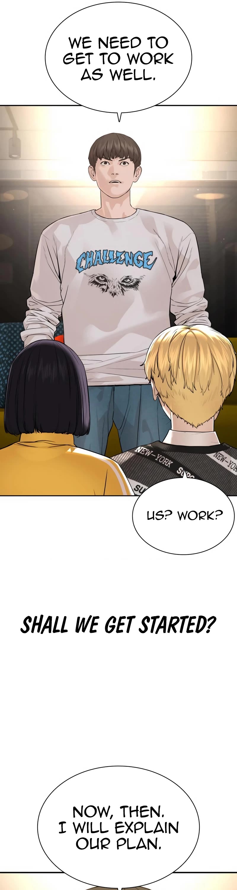 How to Fight Chapter 203 page 17 - Chapter 203