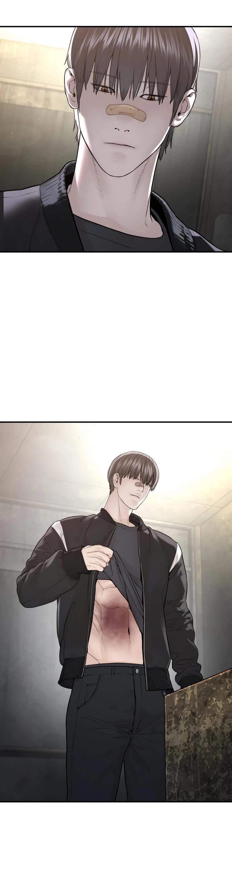 How to Fight Chapter 203 page 2 - Chapter 203