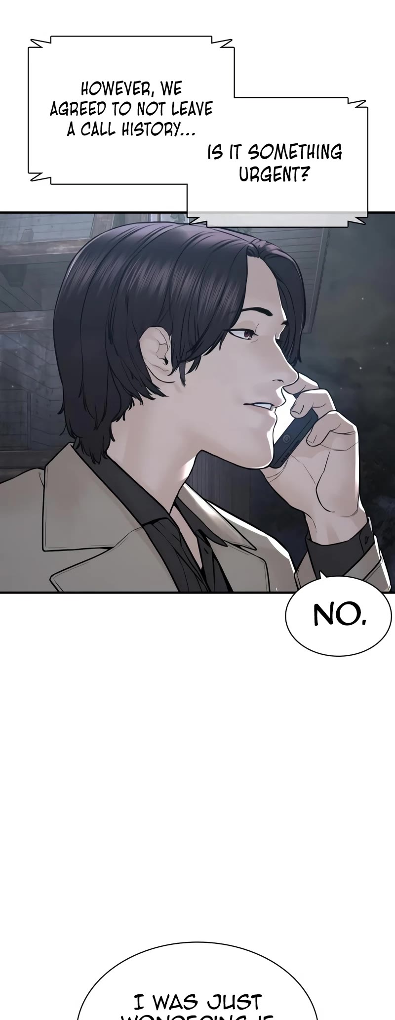 How to Fight Chapter 203 page 23 - Chapter 203