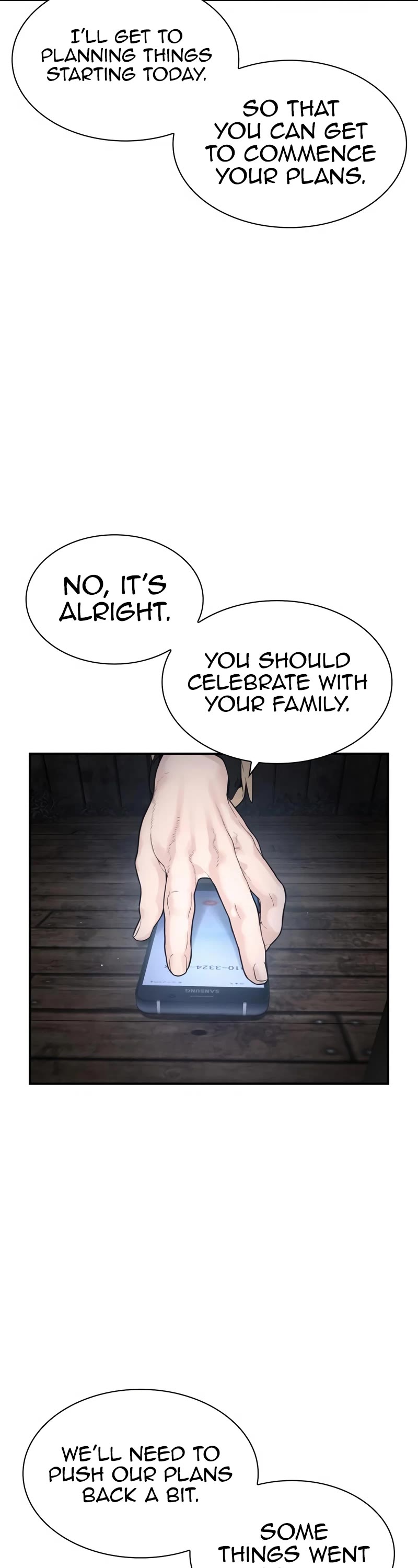 How to Fight Chapter 203 page 26 - Chapter 203
