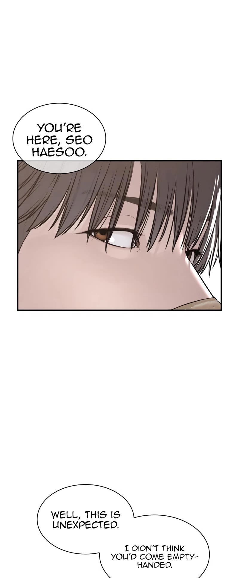 How to Fight Chapter 203 page 3 - Chapter 203