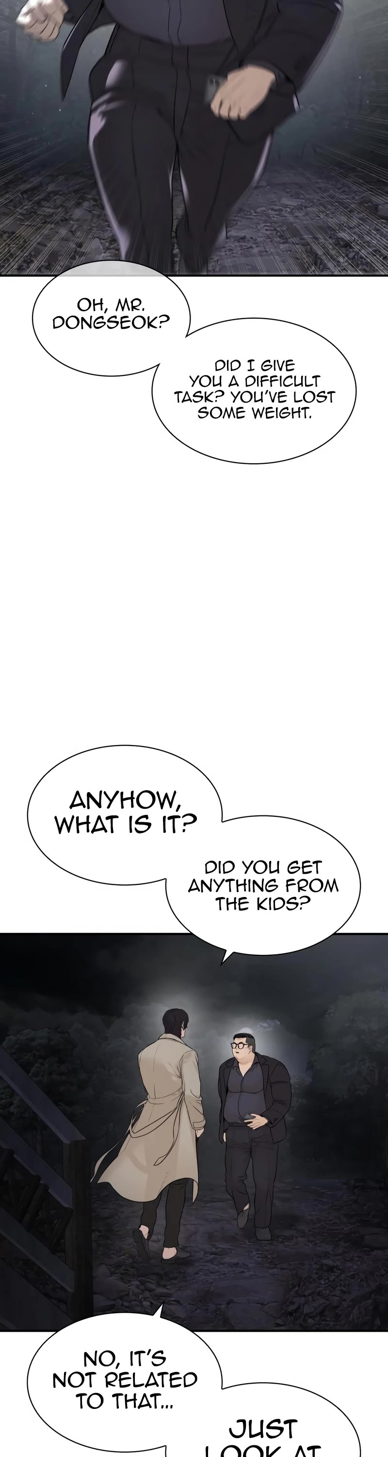 How to Fight Chapter 203 page 30 - Chapter 203