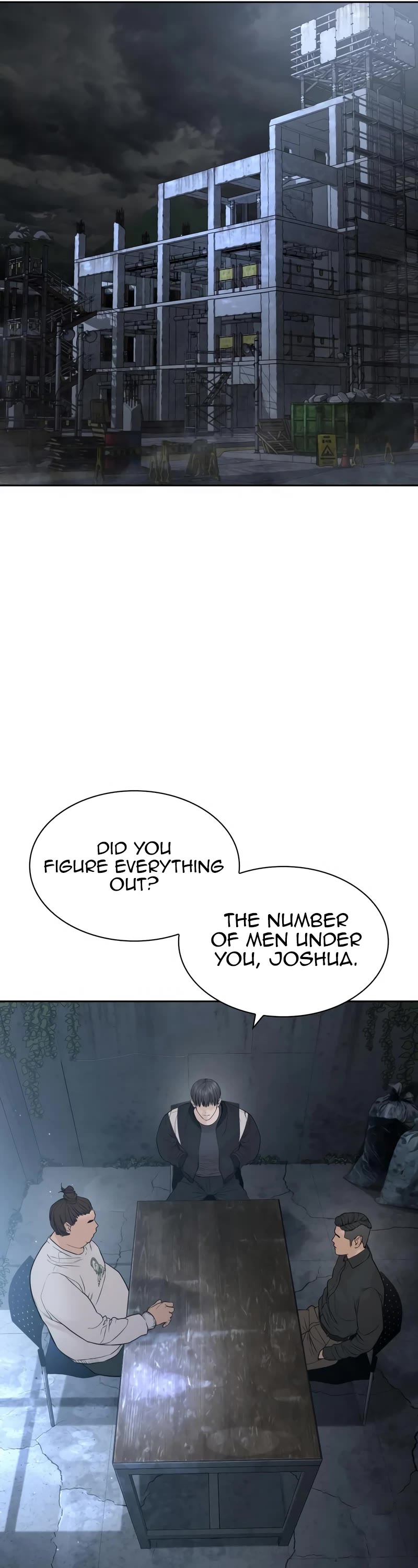 How to Fight Chapter 203 page 33 - Chapter 203