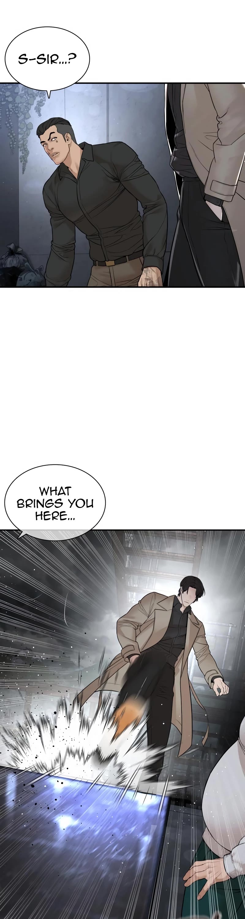 How to Fight Chapter 203 page 38 - Chapter 203