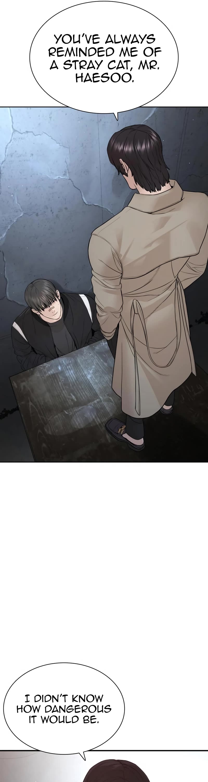 How to Fight Chapter 203 page 41 - Chapter 203