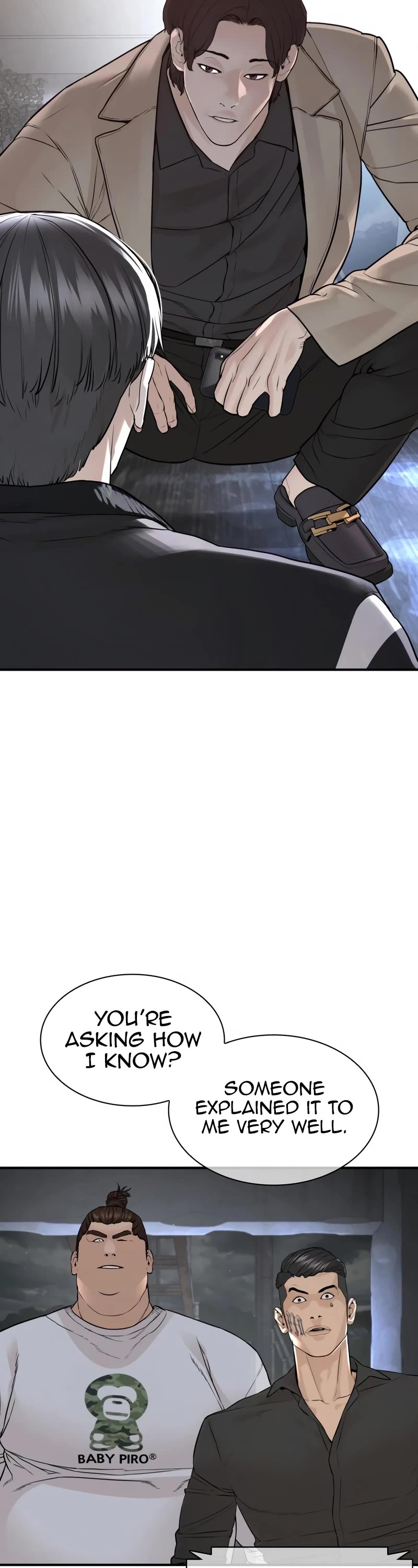 How to Fight Chapter 203 page 42 - Chapter 203