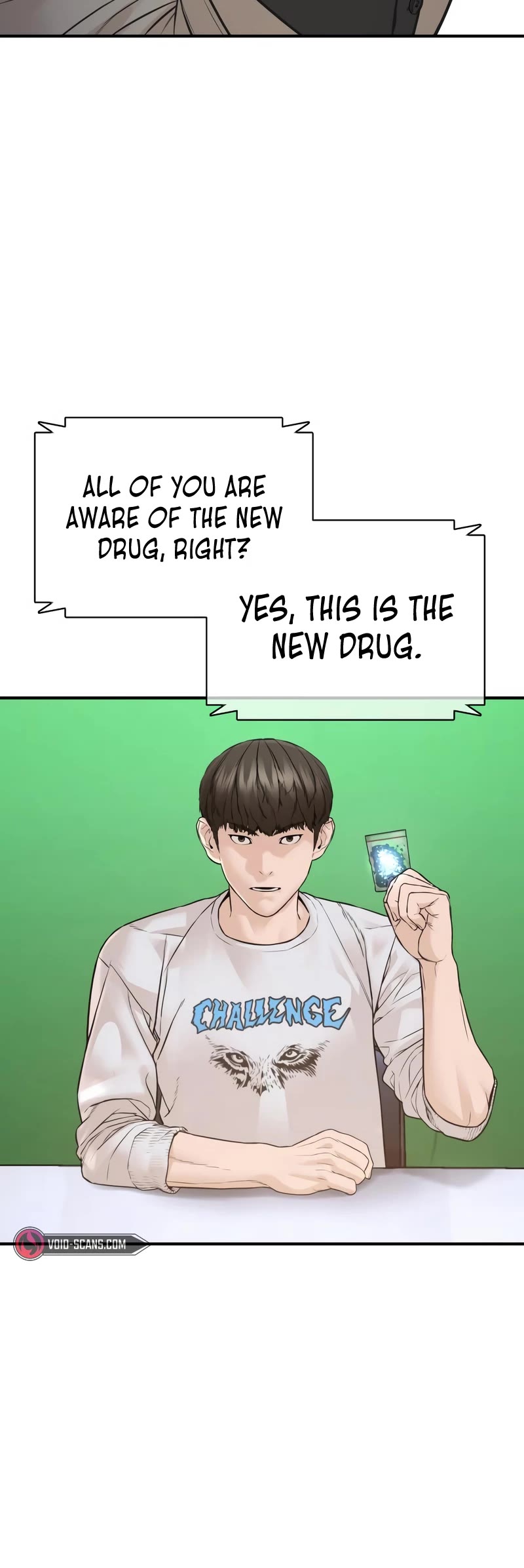 How to Fight Chapter 203 page 44 - Chapter 203