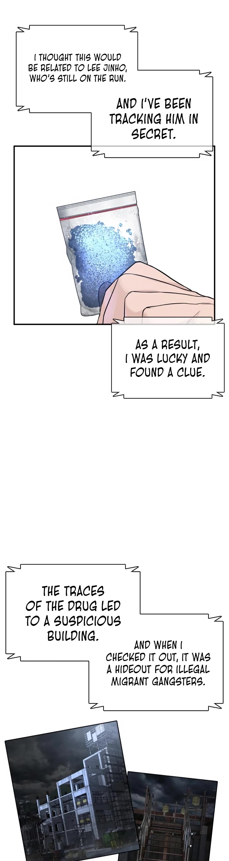 How to Fight Chapter 203 page 45 - Chapter 203