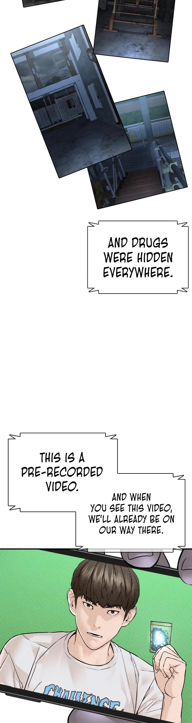 How to Fight Chapter 203 page 46 - Chapter 203