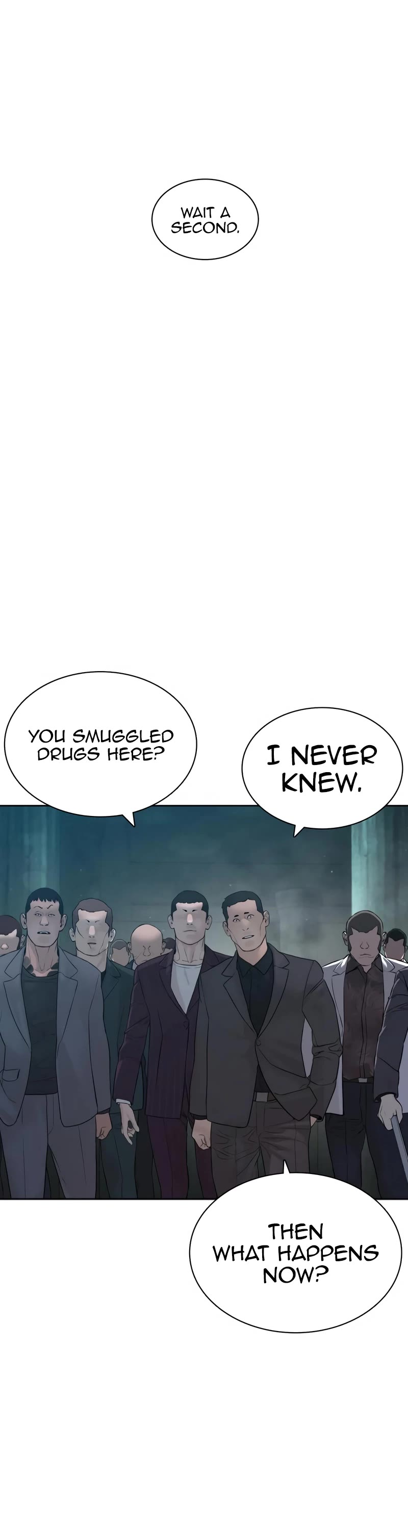 How to Fight Chapter 203 page 49 - Chapter 203