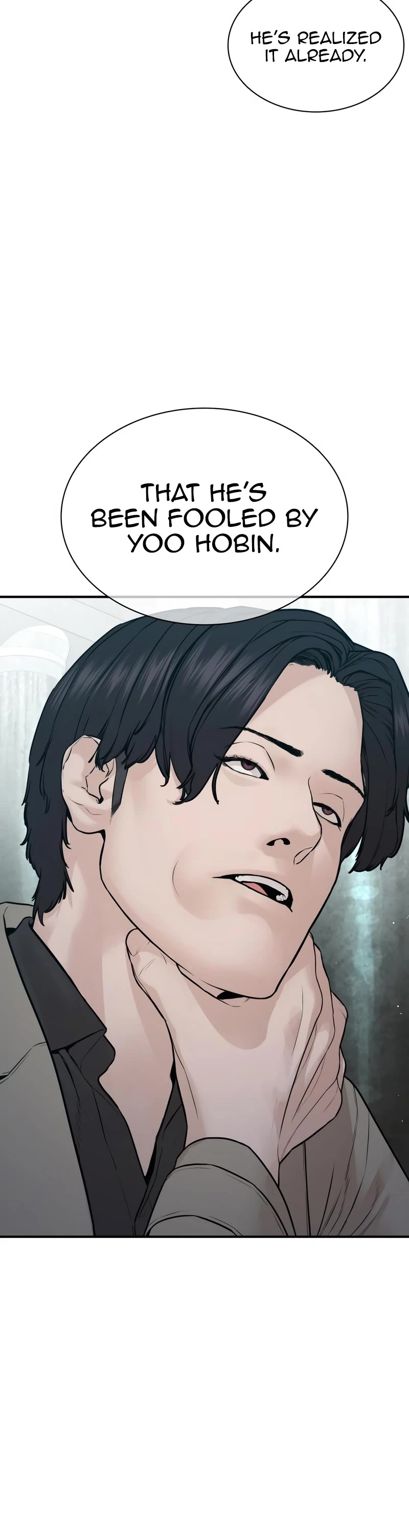 How to Fight Chapter 203 page 54 - Chapter 203
