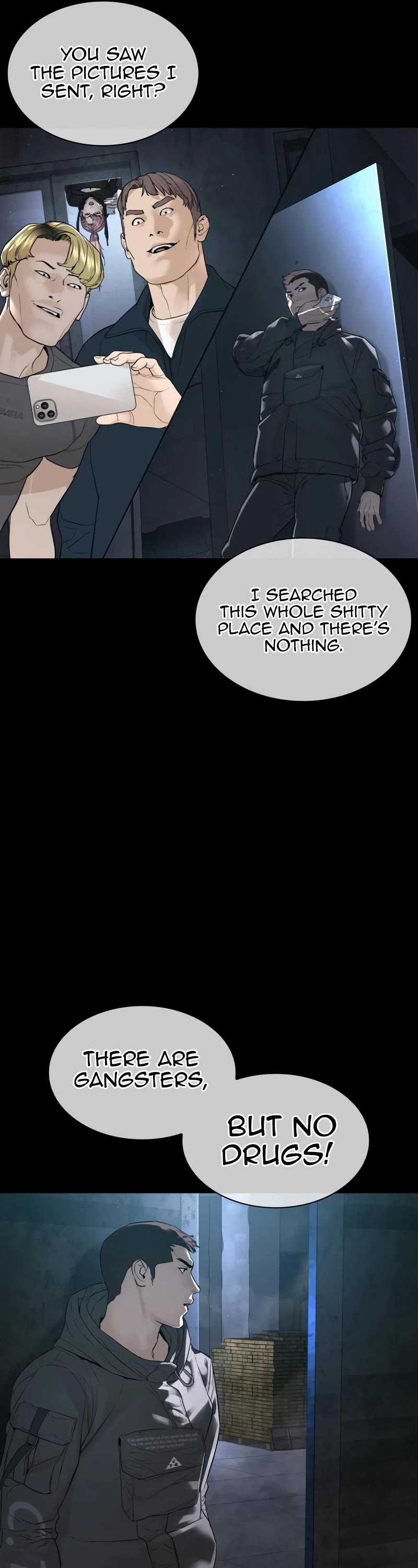How to Fight Chapter 203 page 57 - Chapter 203