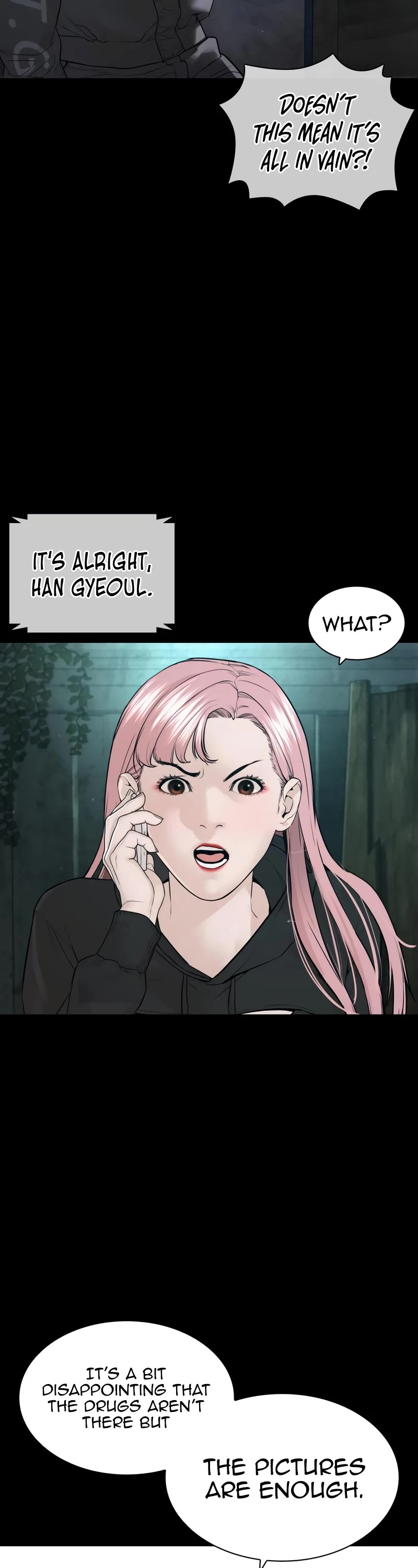 How to Fight Chapter 203 page 58 - Chapter 203