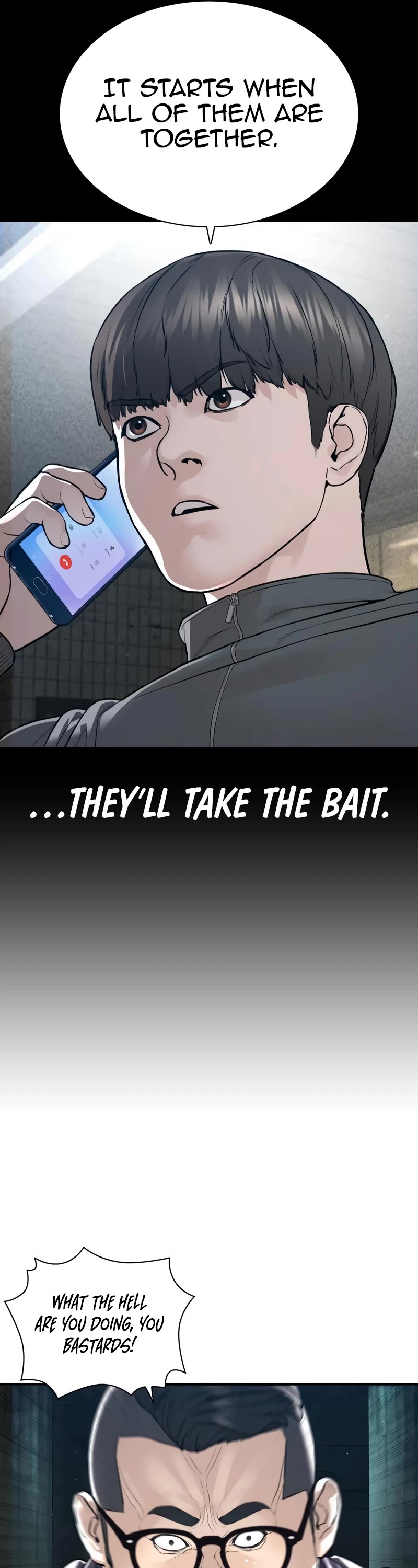 How to Fight Chapter 203 page 61 - Chapter 203