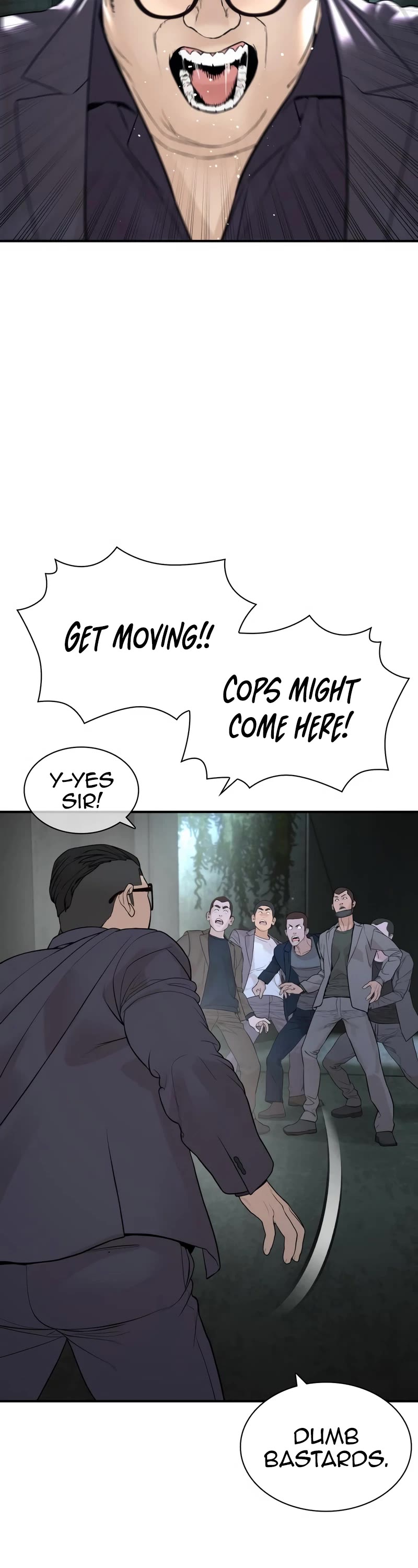 How to Fight Chapter 203 page 62 - Chapter 203