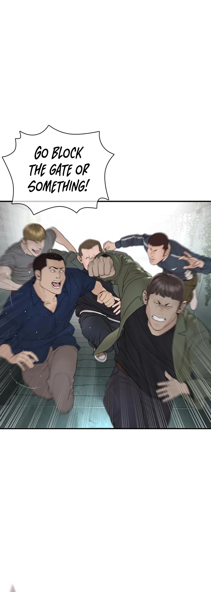 How to Fight Chapter 203 page 63 - Chapter 203