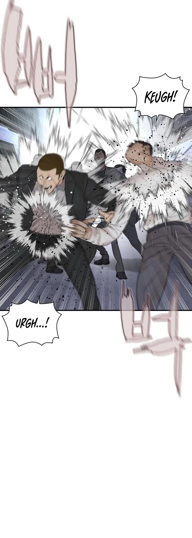How to Fight Chapter 203 page 64 - Chapter 203
