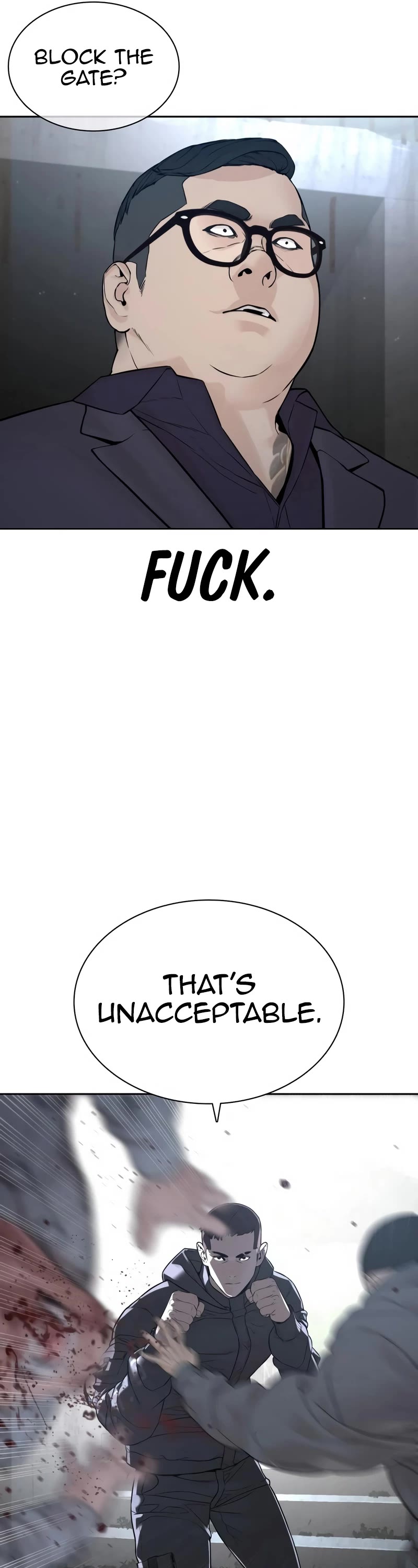 How to Fight Chapter 203 page 65 - Chapter 203
