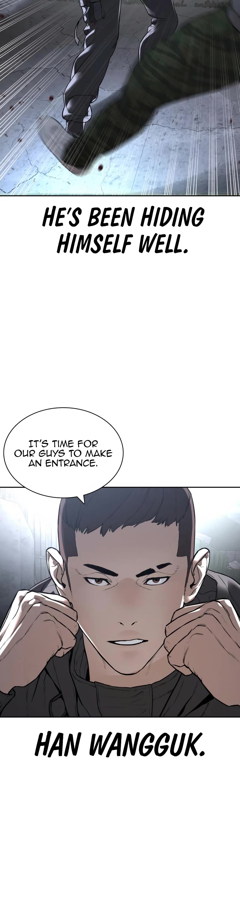 How to Fight Chapter 203 page 66 - Chapter 203