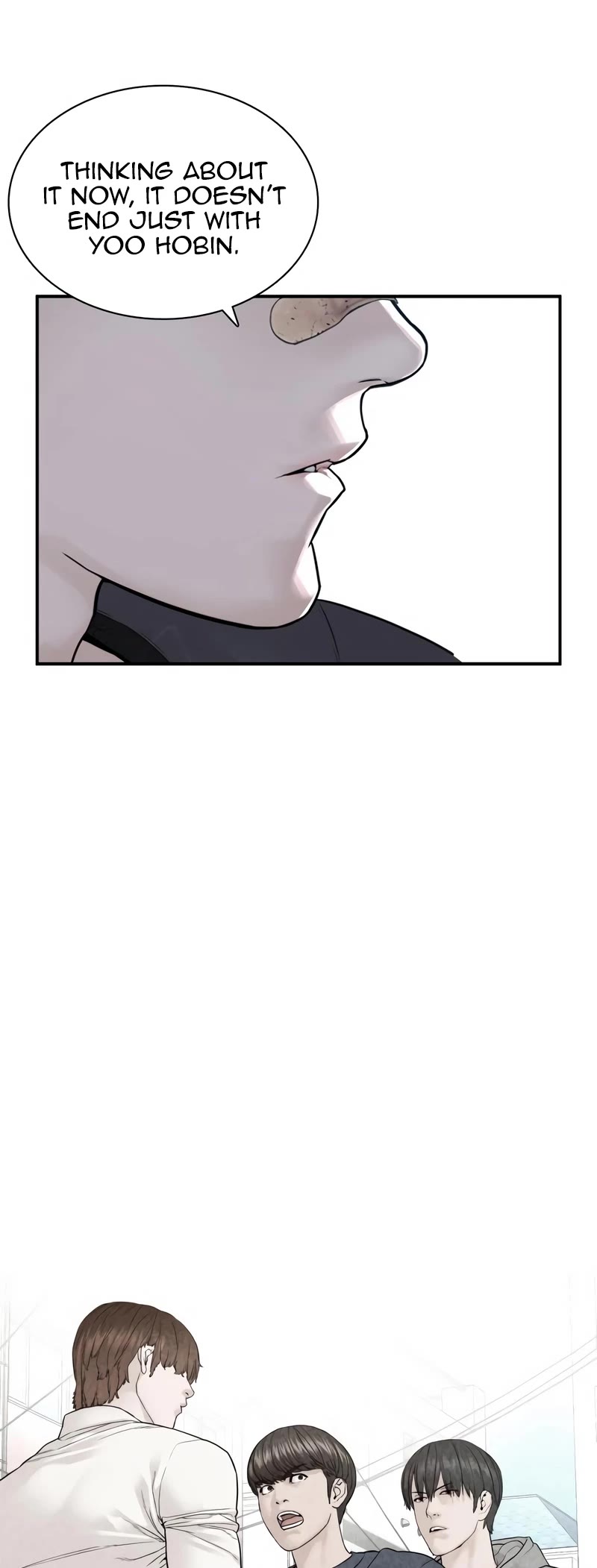 How to Fight Chapter 203 page 7 - Chapter 203