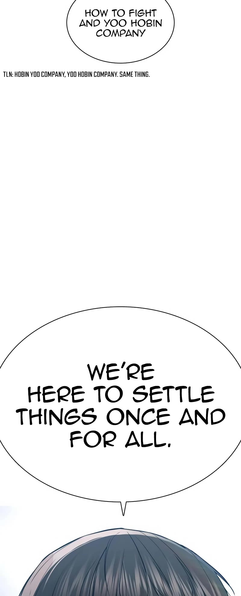 How to Fight Chapter 203 page 74 - Chapter 203