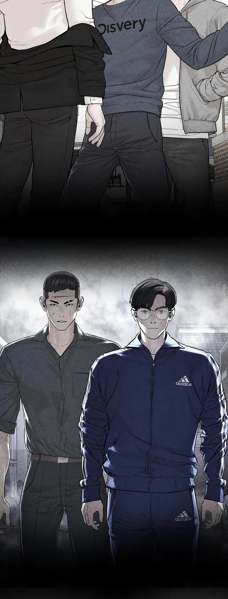 How to Fight Chapter 203 page 8 - Chapter 203