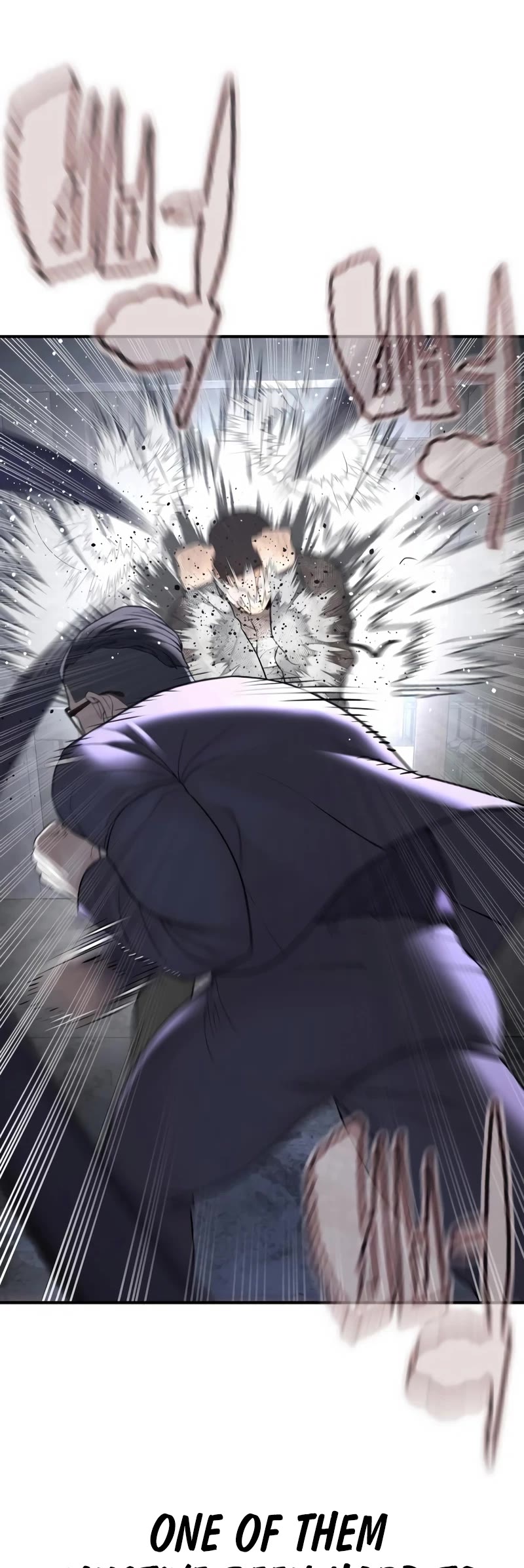 How to Fight Chapter 204 page 13 - Chapter 204