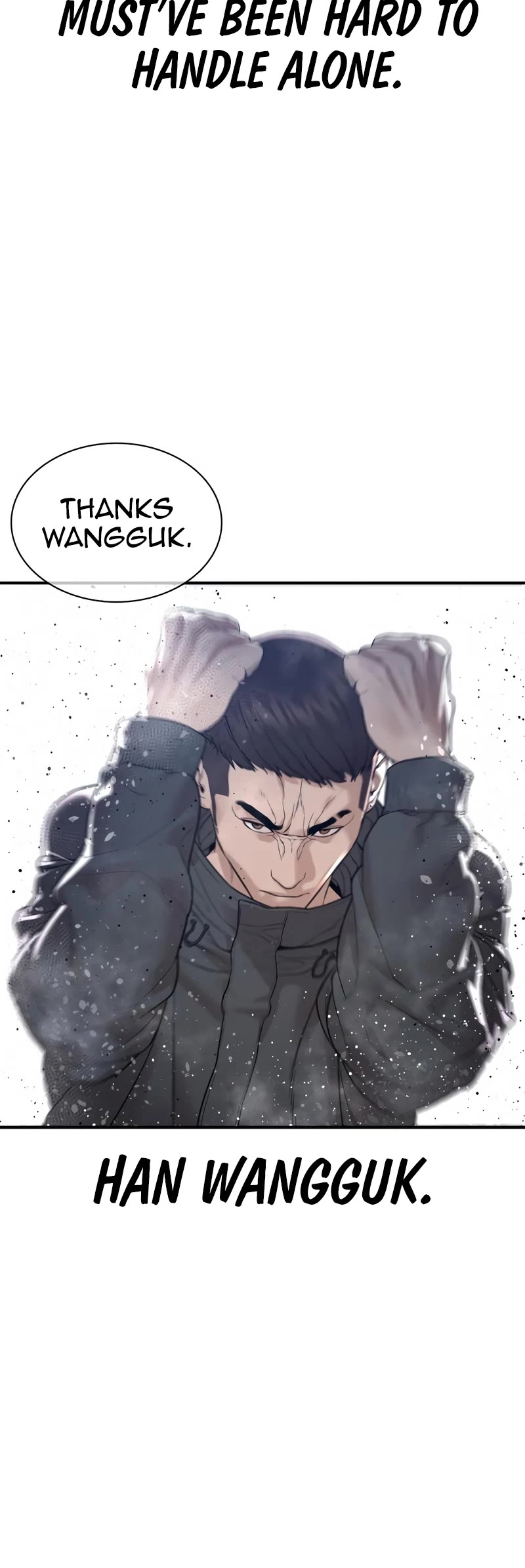 How to Fight Chapter 204 page 14 - Chapter 204