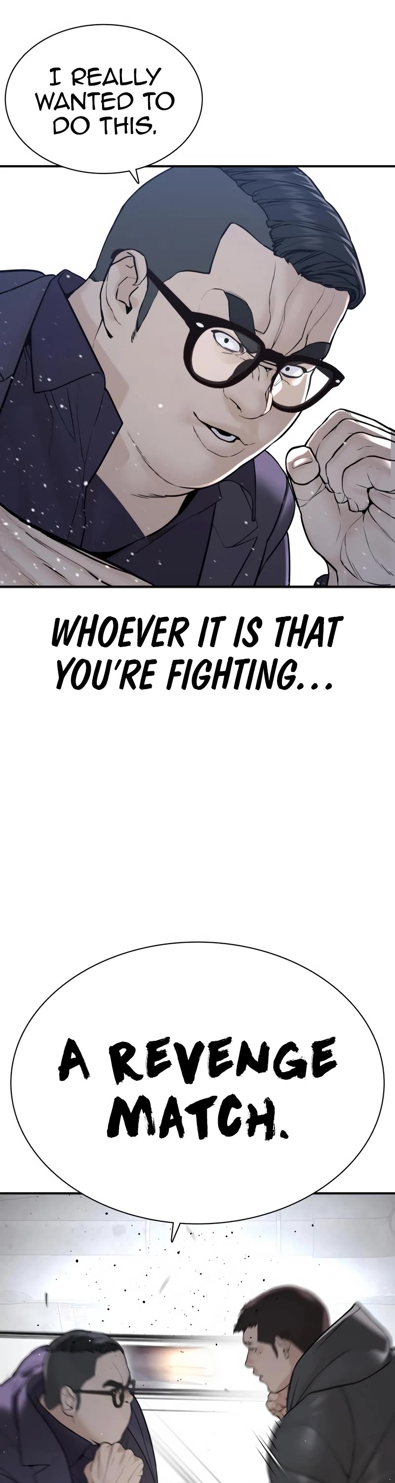 How to Fight Chapter 204 page 15 - Chapter 204