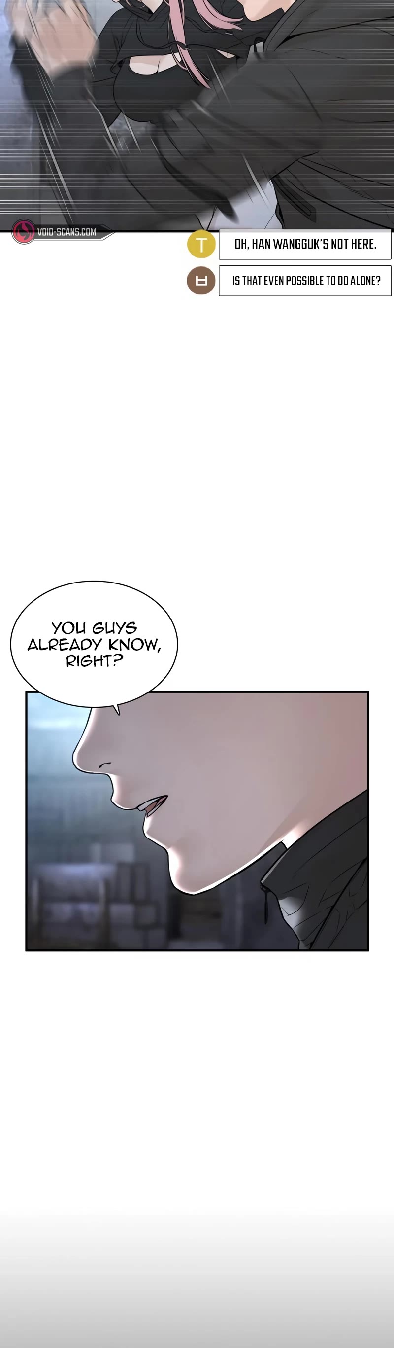 How to Fight Chapter 204 page 2 - Chapter 204