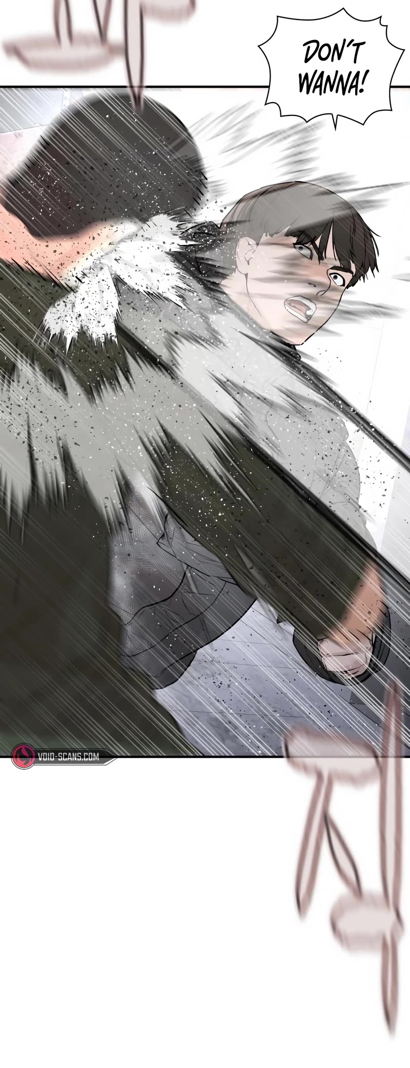 How to Fight Chapter 204 page 21 - Chapter 204