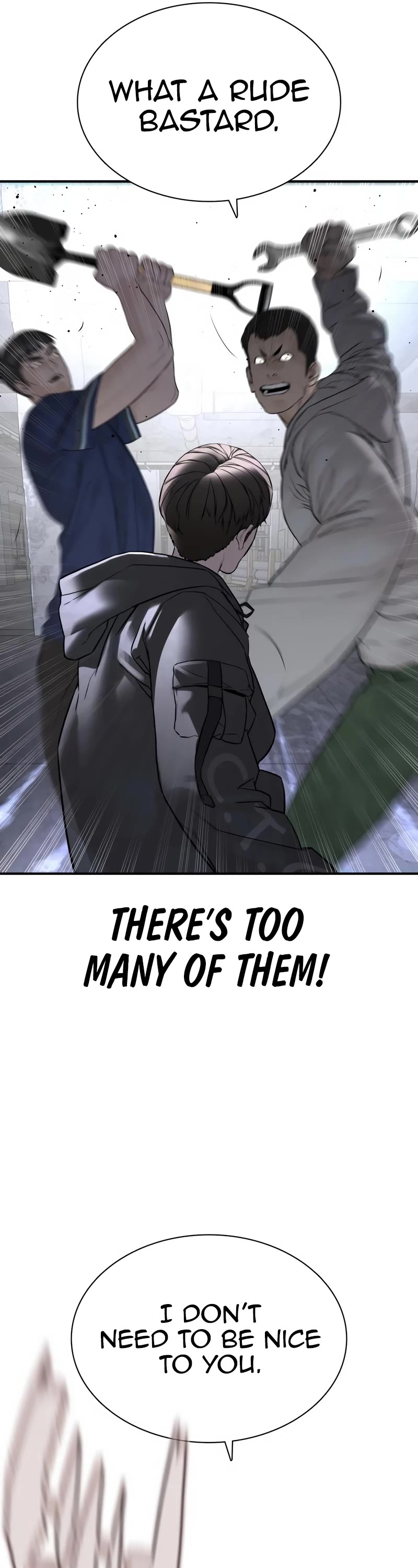How to Fight Chapter 204 page 23 - Chapter 204