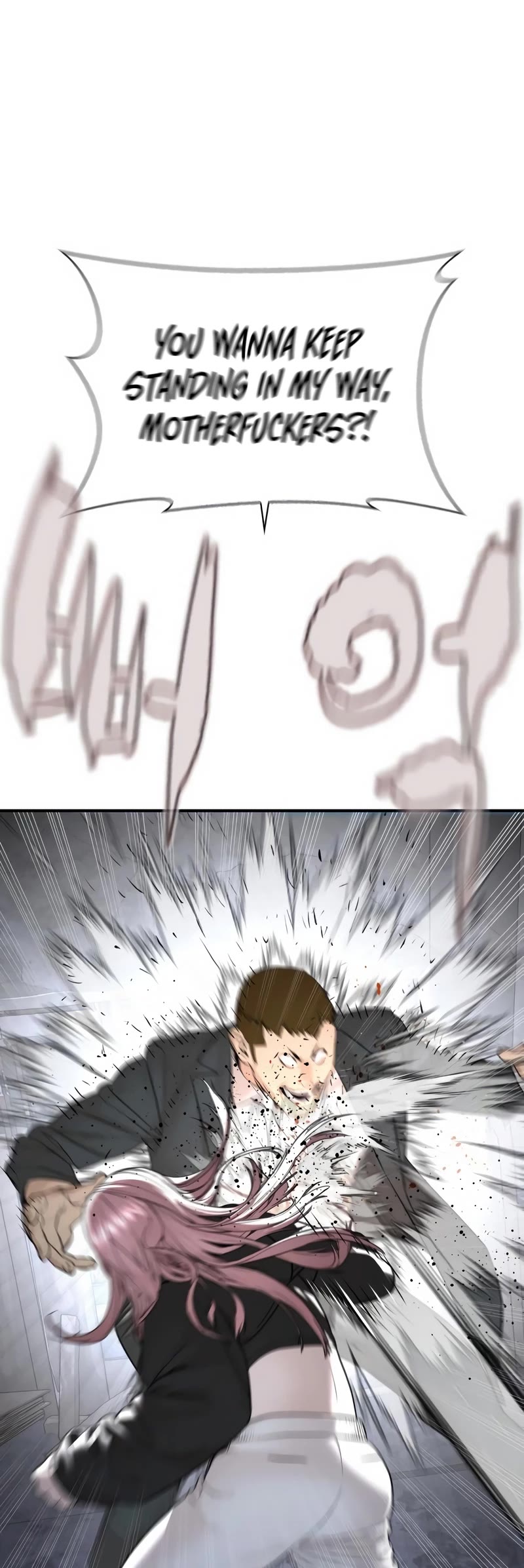 How to Fight Chapter 204 page 29 - Chapter 204