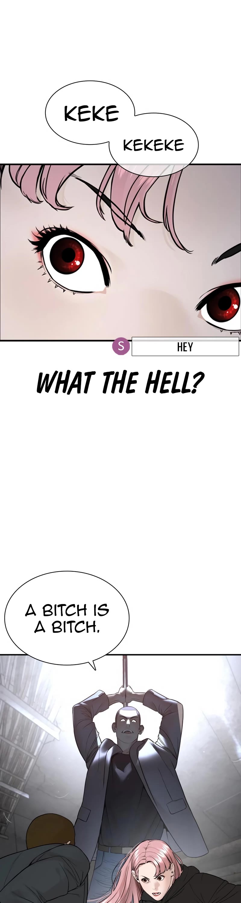 How to Fight Chapter 204 page 32 - Chapter 204