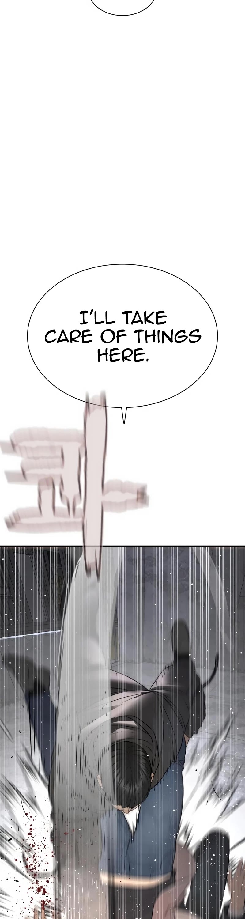 How to Fight Chapter 204 page 36 - Chapter 204